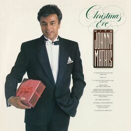 Album cover of Christmas Eve With Johnny Mathis