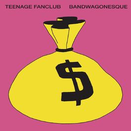 Album cover of Bandwagonesque