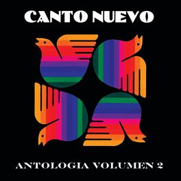 Album cover of Antología del Canto Nuevo Vol. 2
