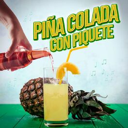 Album cover of Piña Colada con Piquete