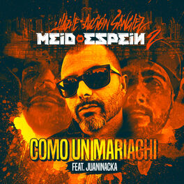 Album cover of Como un Mariachi