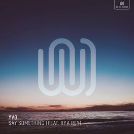 Album cover of Say Something