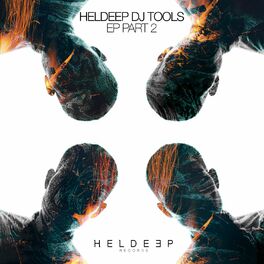Album cover of HELDEEP DJ Tools EP, Pt. 2