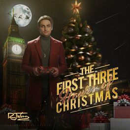 Album cover of The First Three Hours of Christmas