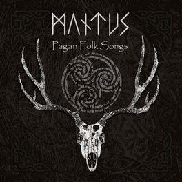 Album cover of Pagan Folk Songs