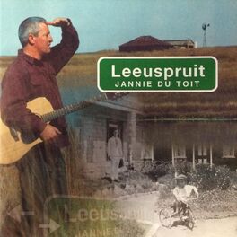 Album cover of Leeuspruit