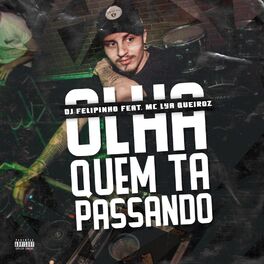 Album cover of Olha Quem Ta Passando