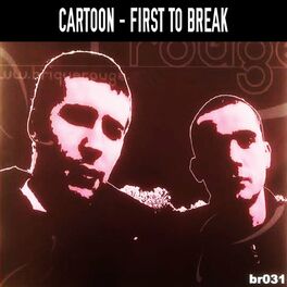 Album cover of First to Break