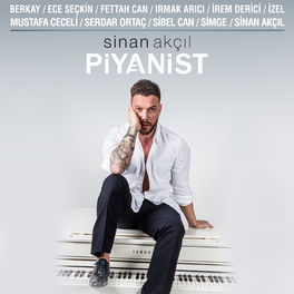 Album cover of Piyanist