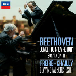 Album cover of Beethoven: Piano Concerto No.5 - 