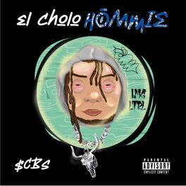 Album cover of El Cholo Hommie