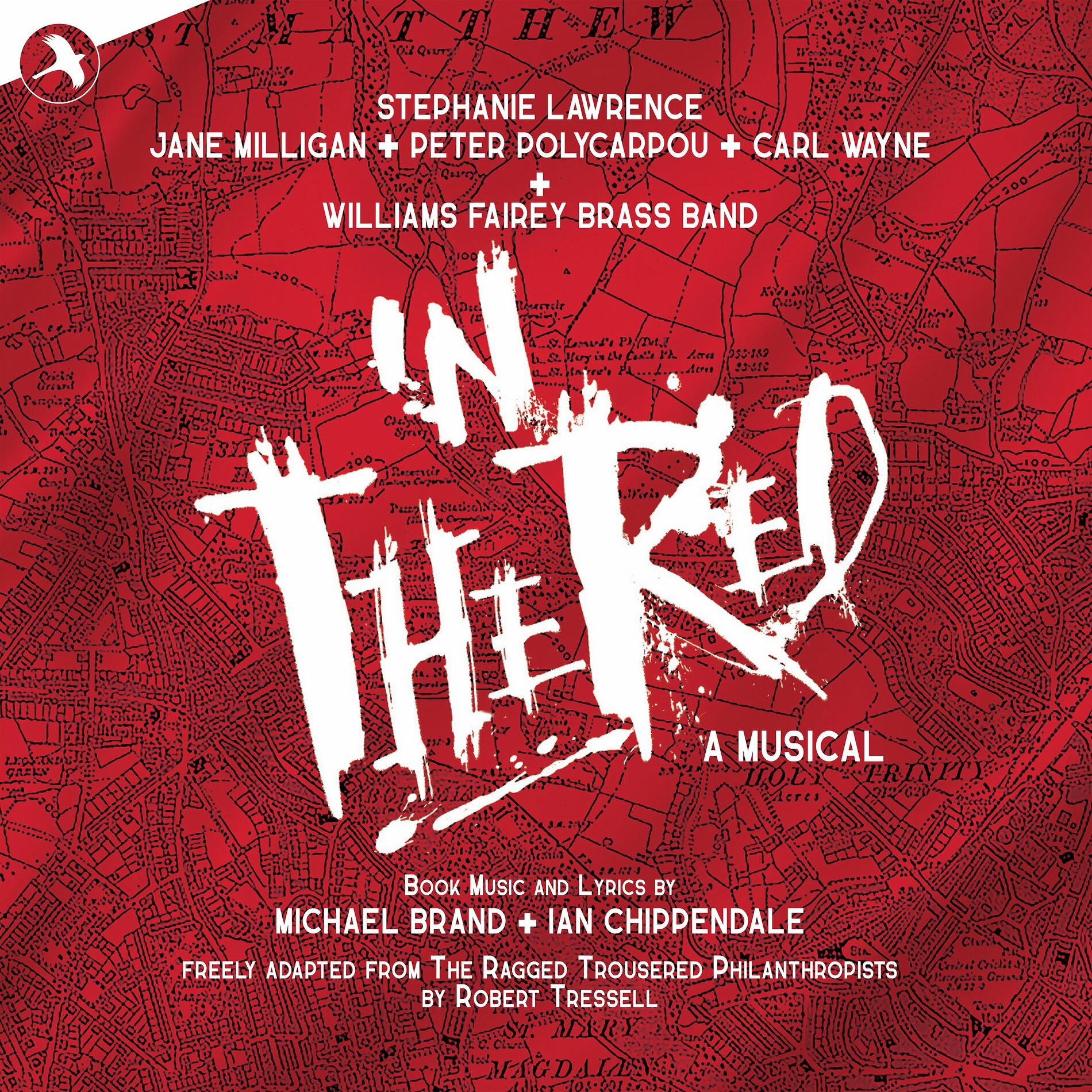 Michael Brand - In The Red (Original Cast Recording): letras y canciones |  Escúchalas en Deezer