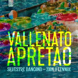 Album cover of Vallenato Apretao (feat. Zion & Lennox) (Remix)