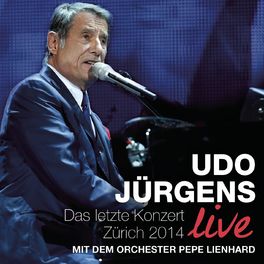 Album cover of Das letzte Konzert - Zürich 2014 (Live)
