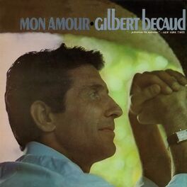 Album cover of Mon amour