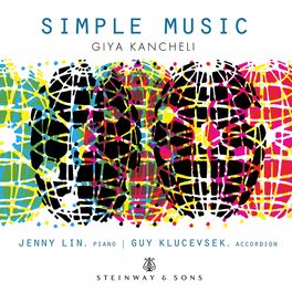 Album cover of Simple Music