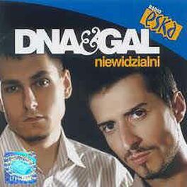 Album cover of Niewidzialni