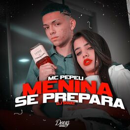 Album cover of Menina Se Prepara