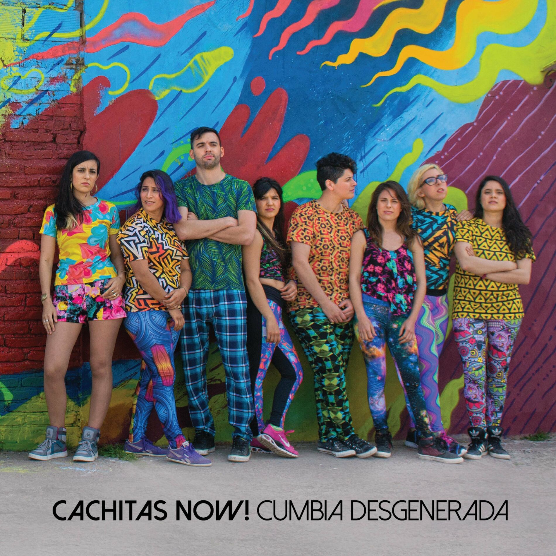 Cachitas Now!: música, canciones, letras | Escúchalas en Deezer