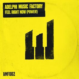Album cover of Feel Right Now (Power!)