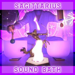 Album cover of Sagittarius Sound Bath