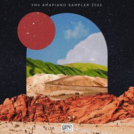 Album cover of YHV Amapiano Sampler 2022