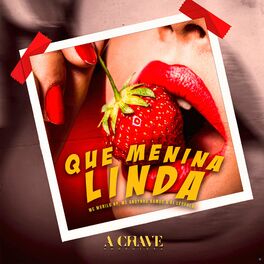 Album cover of Que Menina Linda