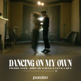 Album cover of Dancing On My Own (feat. Levka Rey)