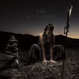 Album cover of Beauty Thunders