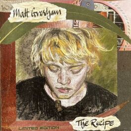 Album cover of The recipe (2006 re release)