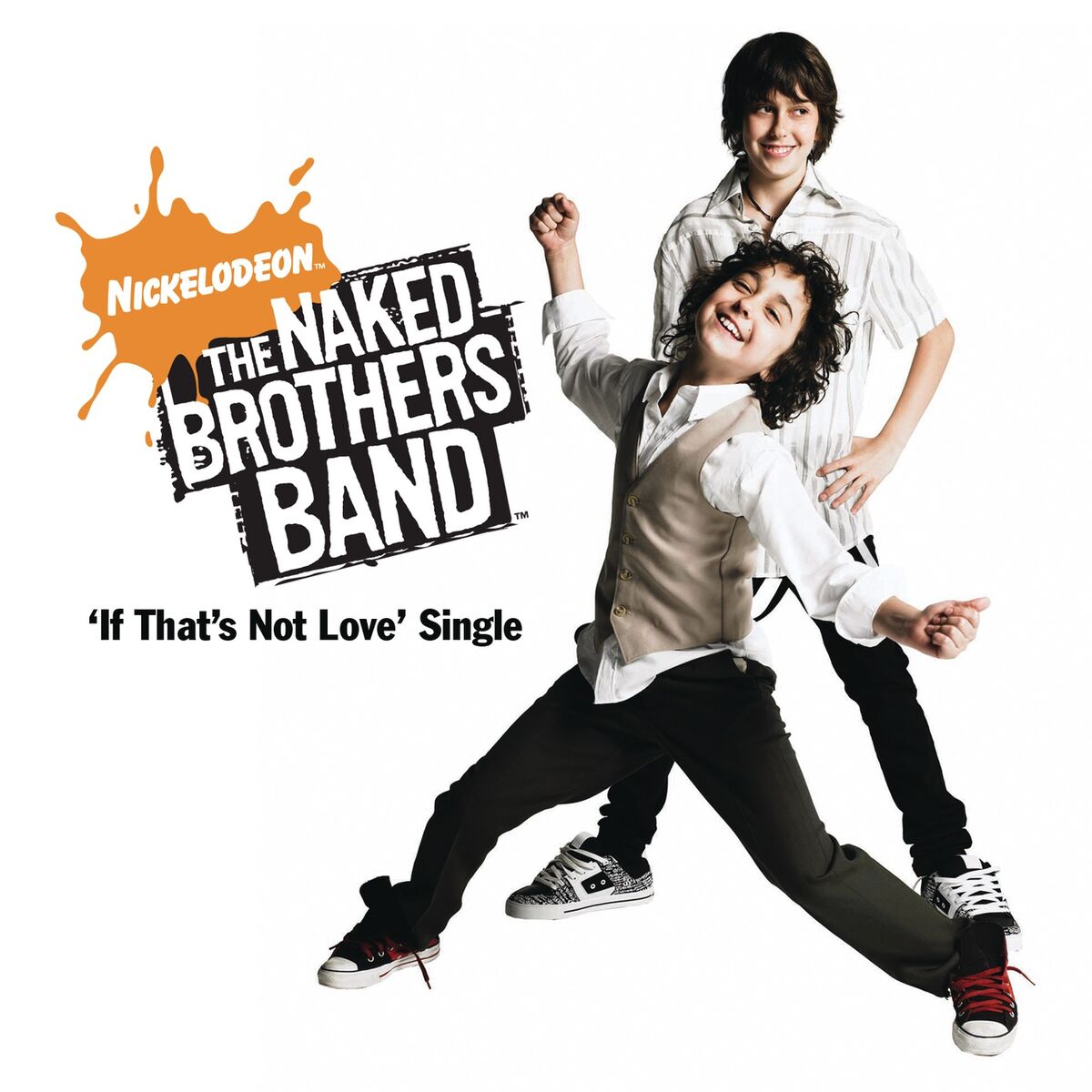 The Naked Brothers Band: albums, songs, playlists | Listen on Deezer