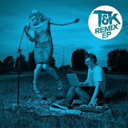 Album cover of The Remixes