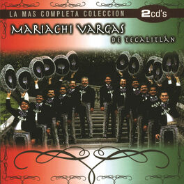 Album cover of La Más Completa Colección