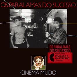 Album cover of Cinema Mudo (Remastered)
