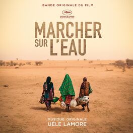 Album cover of Marcher sur l'eau (Original Motion Picture Soundtrack)