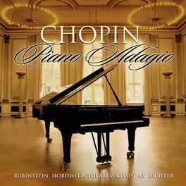 Album cover of Chopin - Piano Adagio Best Of
