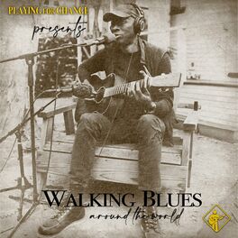 Album cover of Walking Blues