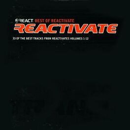 Album cover of Best Of Reactivate