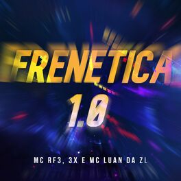 Album cover of Frenetica 1.0