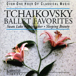 Album cover of Tchaikovsky Ballet Favorites