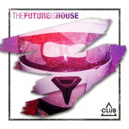 Album cover of The Future is House