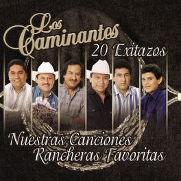 Album cover of Nuestras Canciones Rancheras Favoritas-20 EXITAZOS