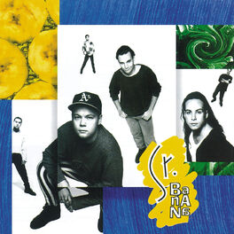Album cover of Sr. Banana