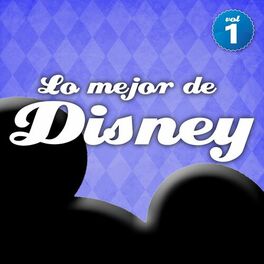 Album cover of Lo Mejor de Disney en Español Vol. 1