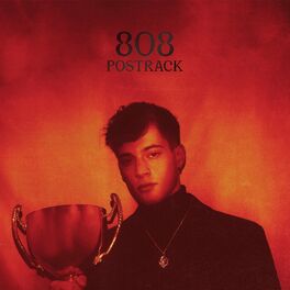 Album cover of 808 Postrack (feat. Kusakiraklan, LG, Romans Tribe, Neptun & Libra)