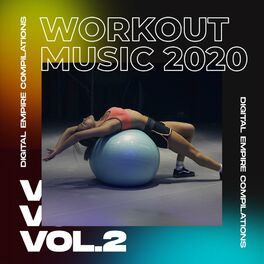 Album cover of Workout Music 2020, Vol.2