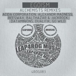 Album cover of Alchemist Remixes