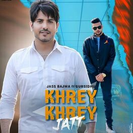 Album cover of Khrey Khrey Jatt
