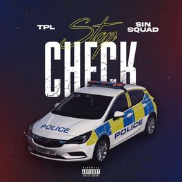 Album cover of STOP CHECK