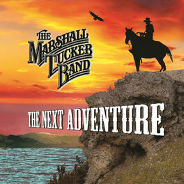 Album cover of The Next Adventure